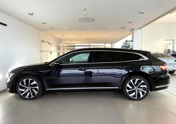 Volkswagen Arteon cena 179900 przebieg: 19668, rok produkcji 2022 z Myślenice małe 497